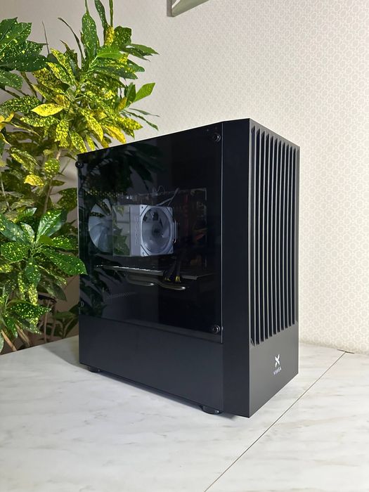 Новий Ігровий комп'ютер: Intel 12 ядер | RX 580 8GB | 16GB | ARGB Стил