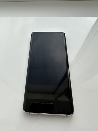 Samsung s10 з дефектом екрану