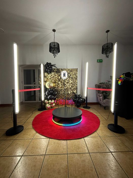 Fotobudka 360 Bydgoszcz! Wesele, urodziny, impreza firmowa