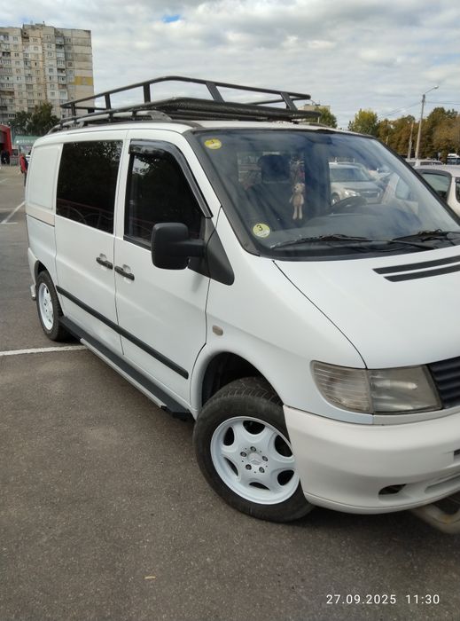 Мерседес Вито 2002 г.в.