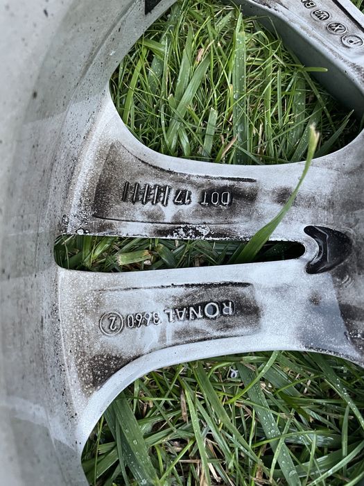 Диски комплект для BMW r17