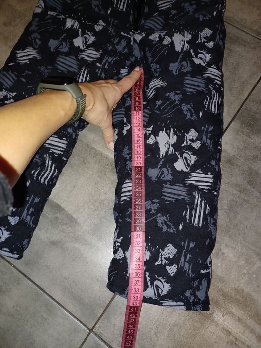 Kombinezon zimowy dla chłopca 110