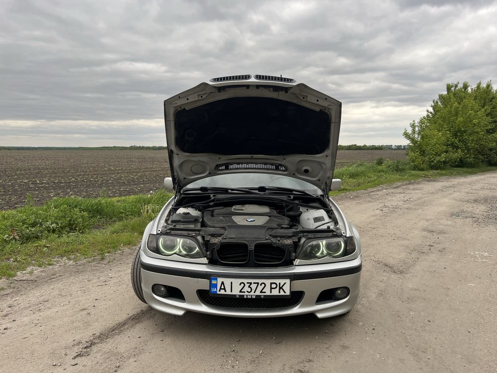 BMW E46 стан нової,10/10