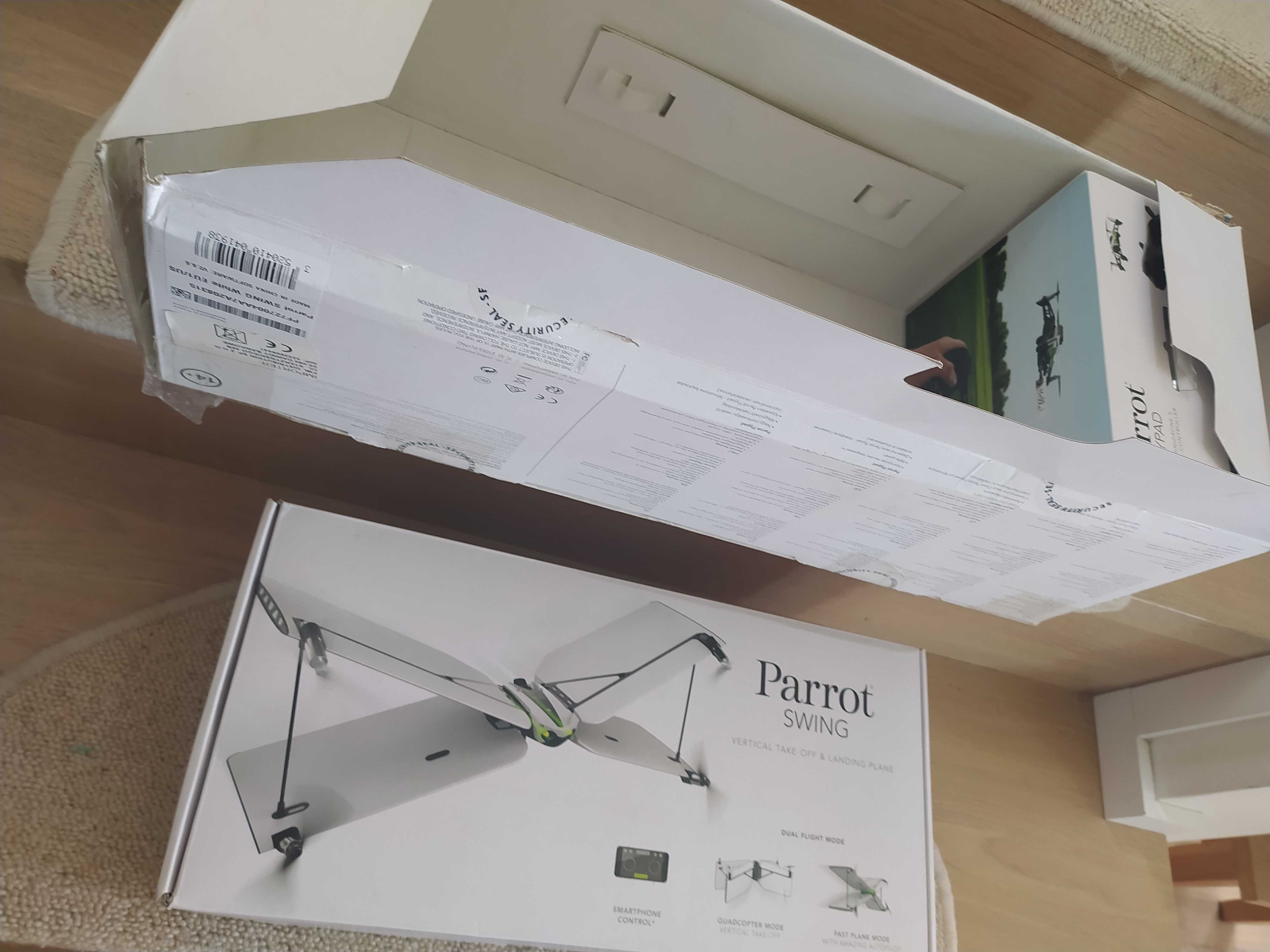 Minidron dron Parrot