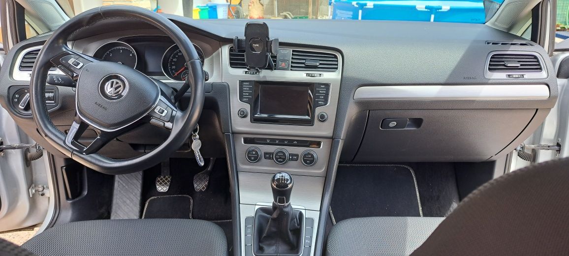 VW Golf 7 Variant