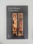 Livro Canção Doce de Leïla Slimani
