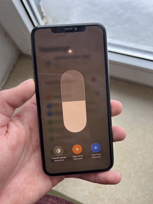 iPhone 11 Pro Max 256GB АКБ 83% Grey Айфон 11 про макс 256 сірий айфон