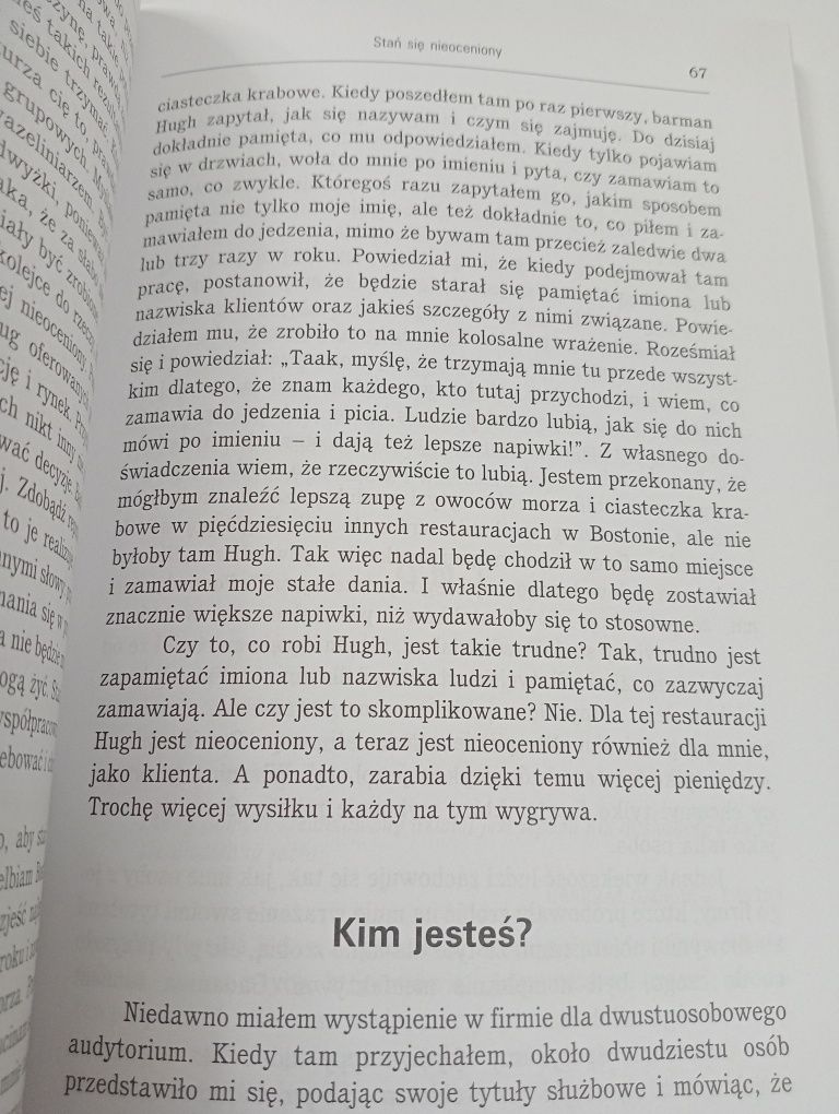 Liczy się tylko wynik - Larry Winget