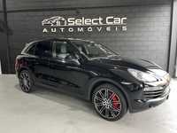 Porsche Cayenne Diesel Platinum Edition