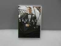 SKYFALL dvd z agentem 007