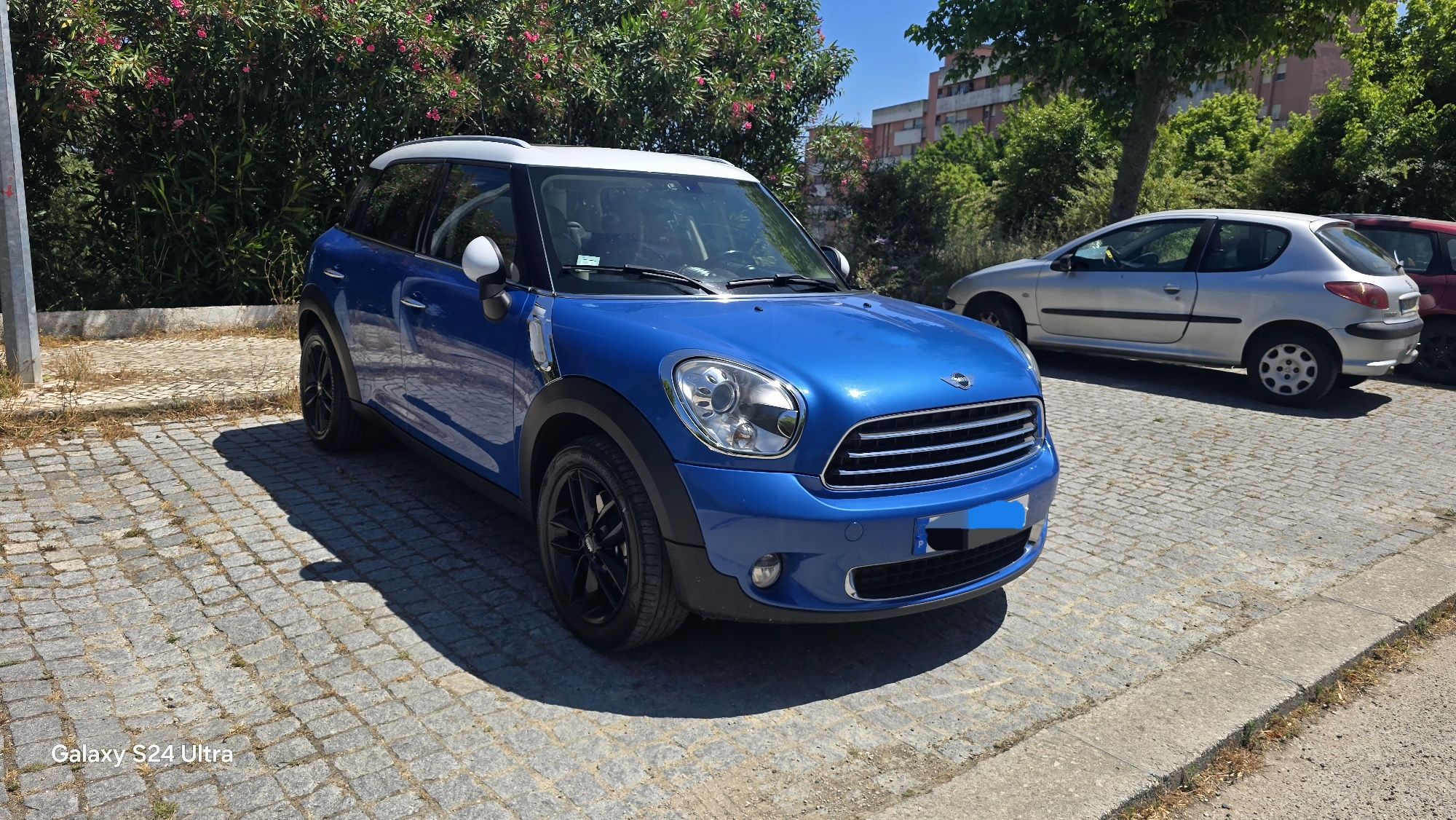 Mini Countryman Cooper 1.6d 112cv