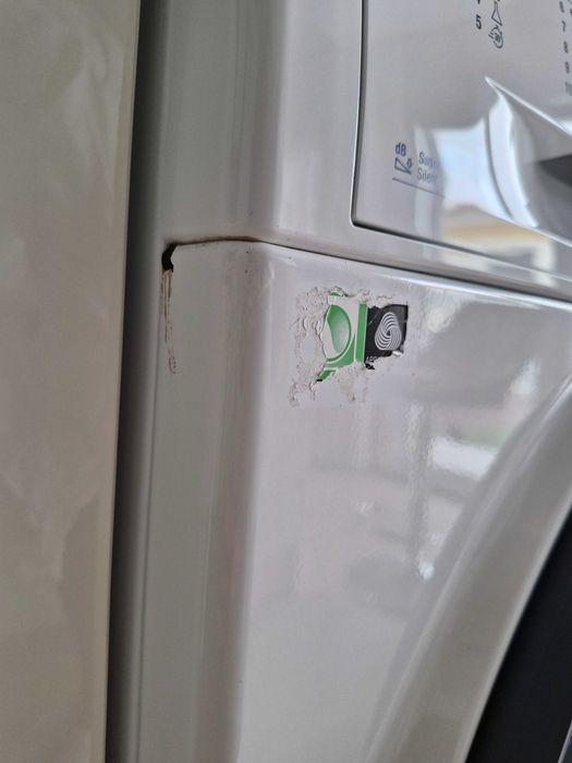 Máquina de lavar roupa Hotpoint Ariston 8kg