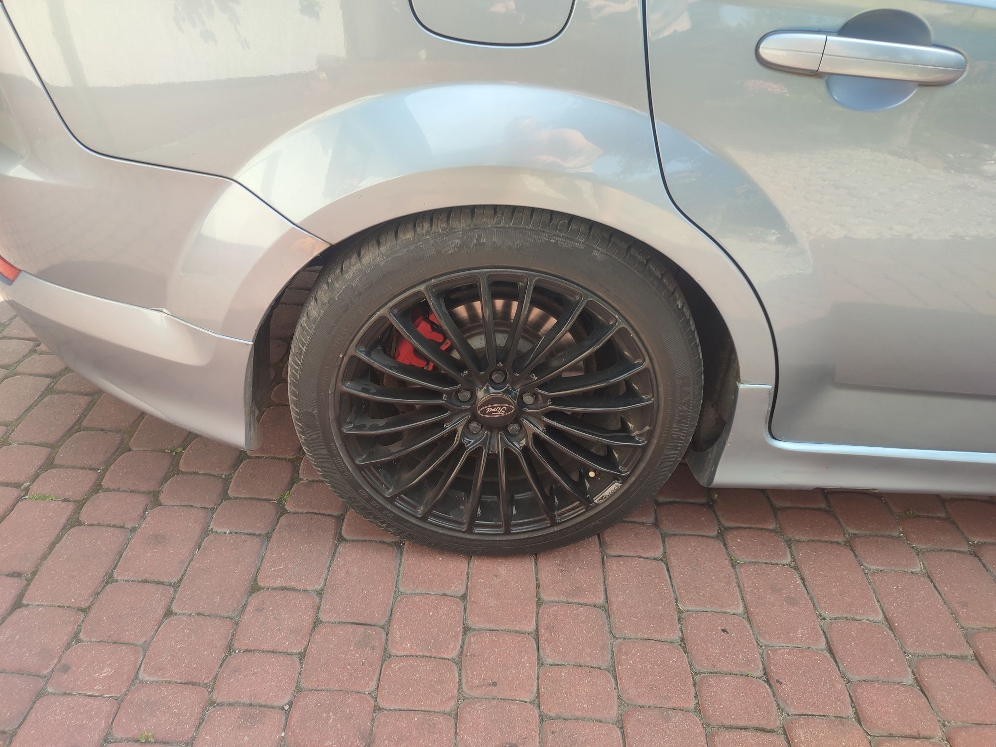 Ford Mondeo MK4 Titanium S