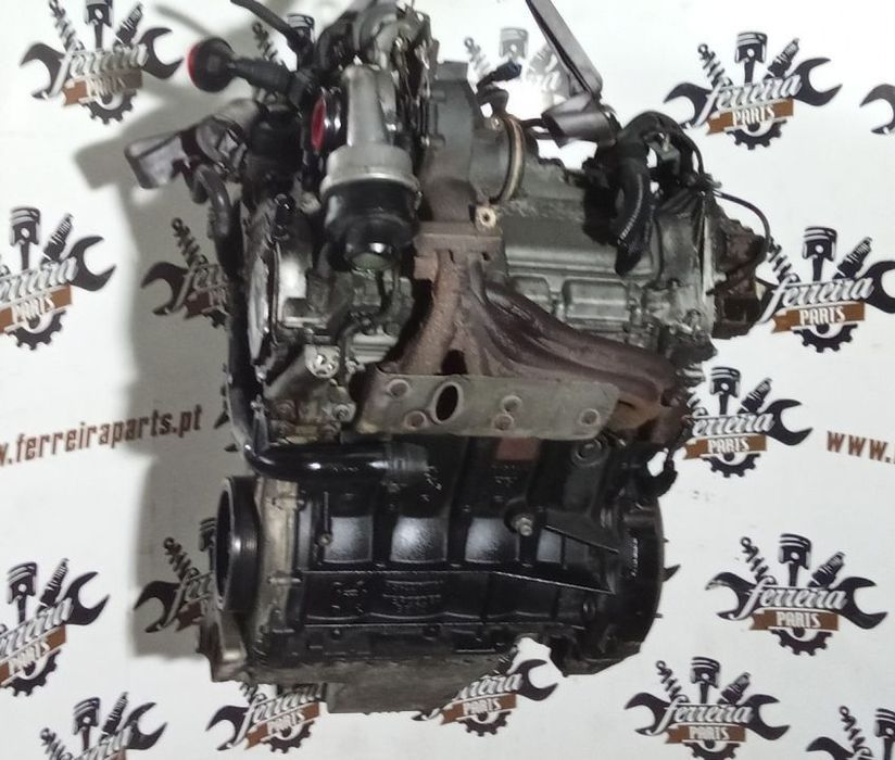 Motor Mercedes A200 W169 2.0 CDI REF: OM640941