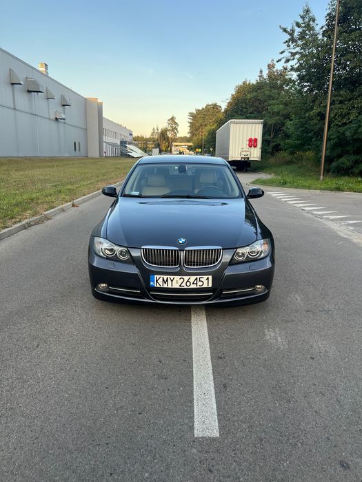 BMW 330d 330xd touring e91 e90 automat xdrive navi
