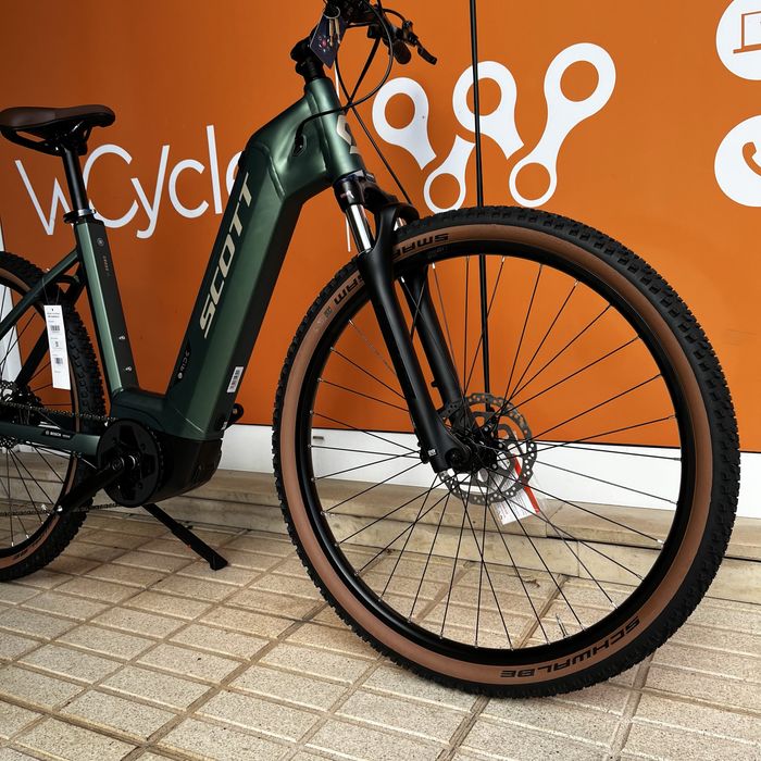 Scott Sub Cross eRide 10 Tamanhos S e M