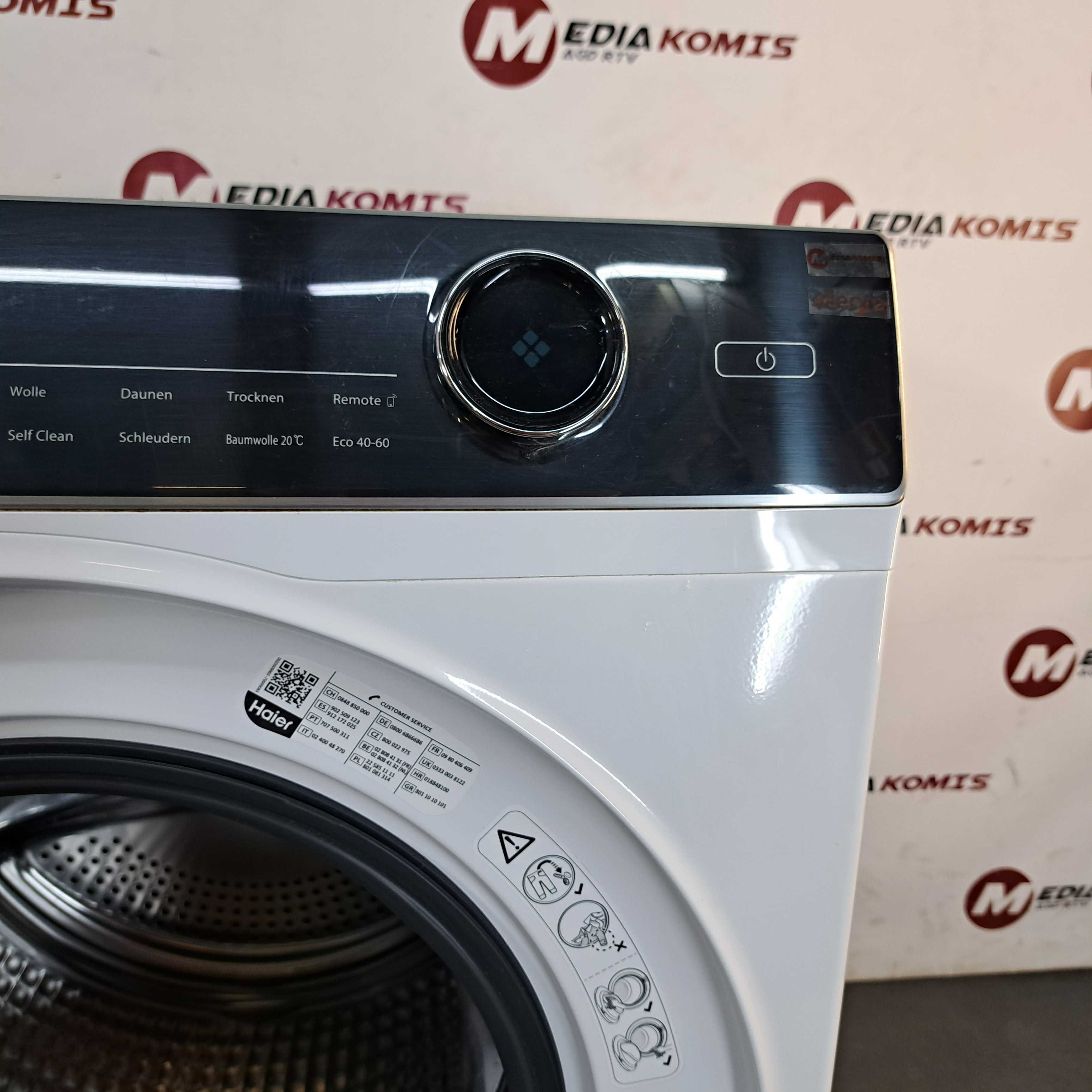 Pralko-Suszarka Haier HWD120-B14979 [12m-cy gwar] E/12-8kg/1400obr [7]