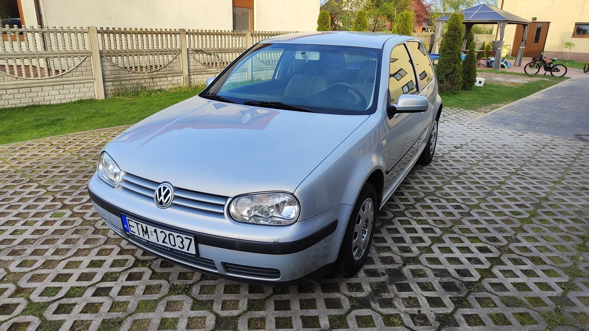 VW Golf 1,4 16V Klima