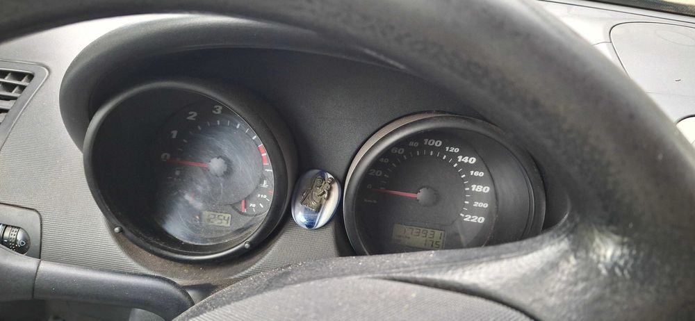 Seat Arosa automat 1,4 MPI