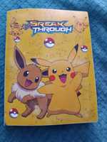 Album pokemon karty kolekcjonerskie