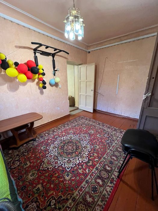 Сдам 3-и комнаты в 5-ти комнатной квартире на Кичкасе