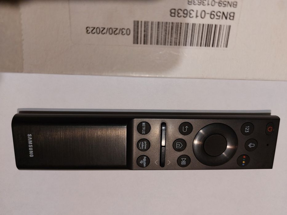 Pilot tv Samsung BN59 - 01363B. Bluetooth. Oryginał.