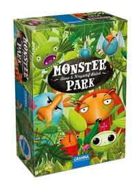 Gra edukacyjna - Monster Park Granna przygodowa rodzinna