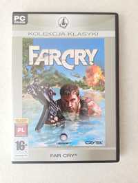 Gra PC dvd FAR CRY