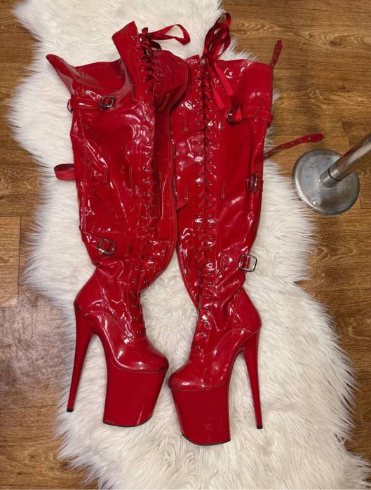 Pleaser стріпи pole dance exotic