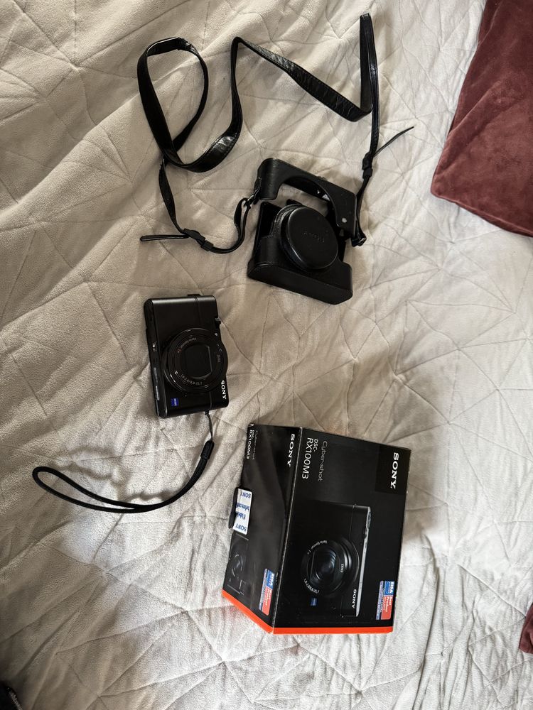 Sony DSC RX100 mk3