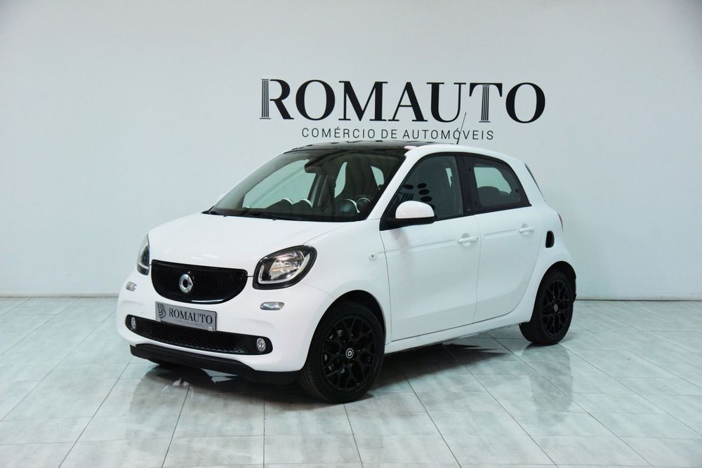 Smart ForFour 1.0 Prime 71