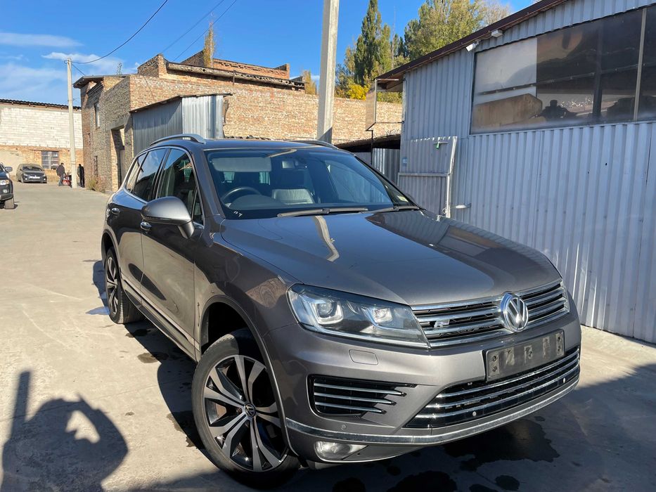 Розборка Туарег ФЛ 3.0 CVVA разборка таурег Volkswagen Touareg FL