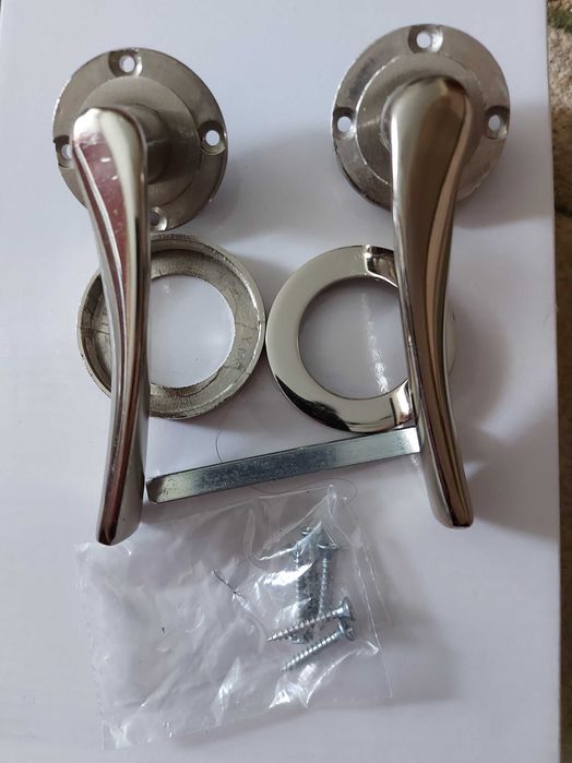 +Ручка дверна роздільна+