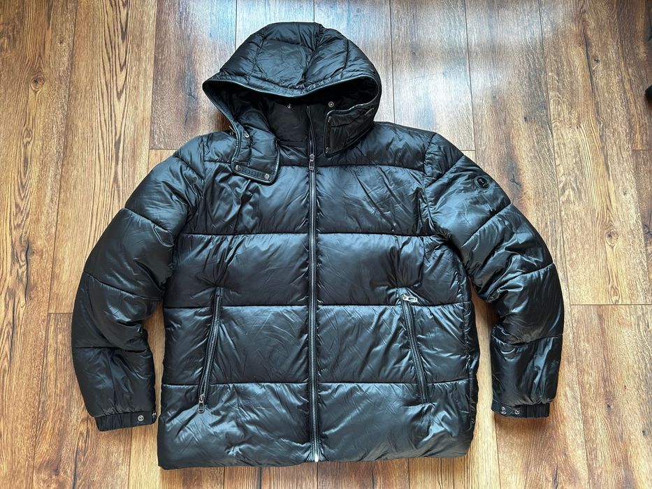 JOOP! kurtka pikowana Ambro czarna 4XL XXXXL black size 58