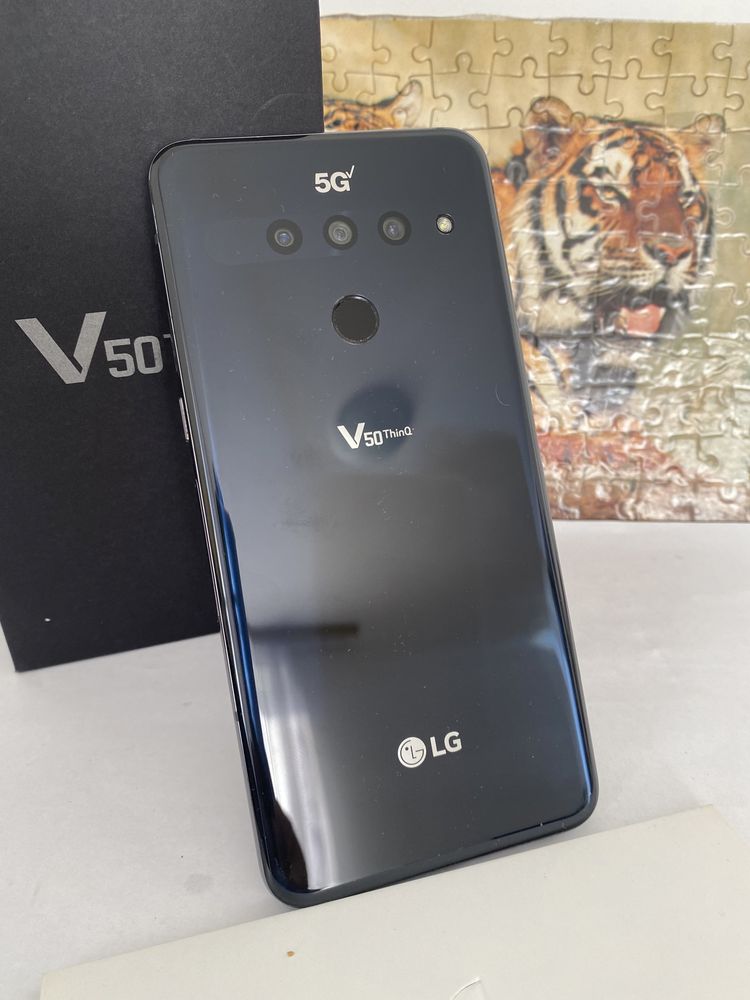 Смартфон LG V50 ThinQ 6/128 Gb! В подарунок чехол!