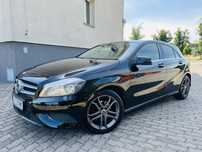 Mercedes w176 a-klasa kamera klima alu tempomat mozliwa zamiana