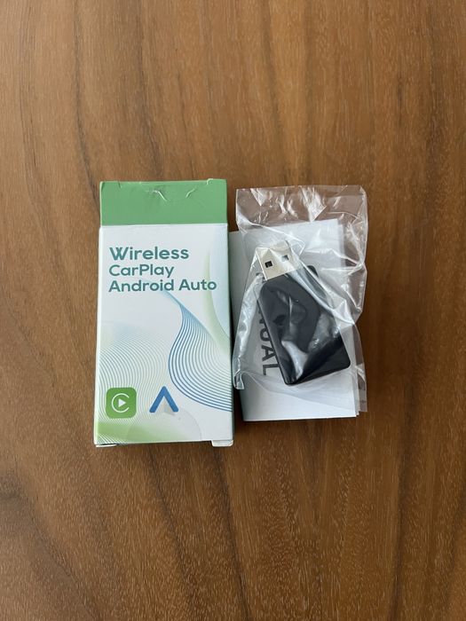 CarPlay - AndroidAuto Wireless