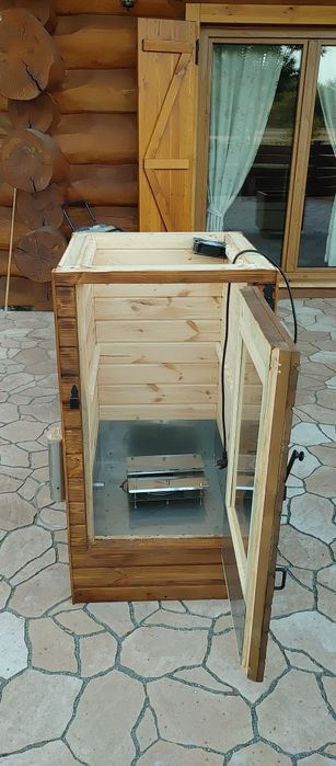 Wędzarnia elektryczna