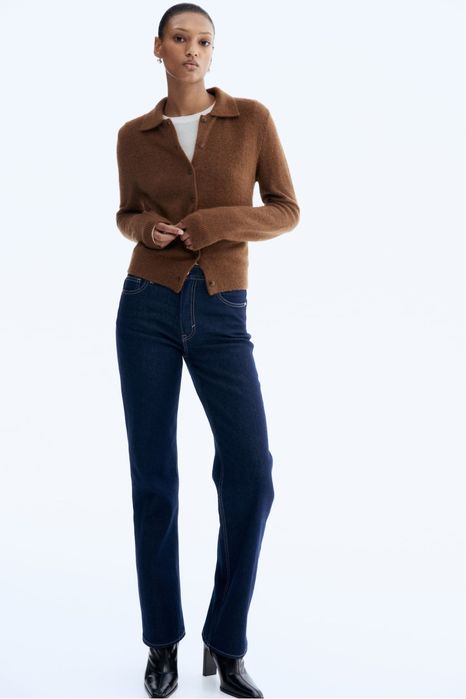 Светр поло H&M XS з вовною