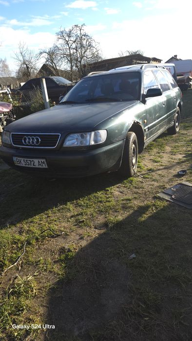Продам Ауді А6 С4