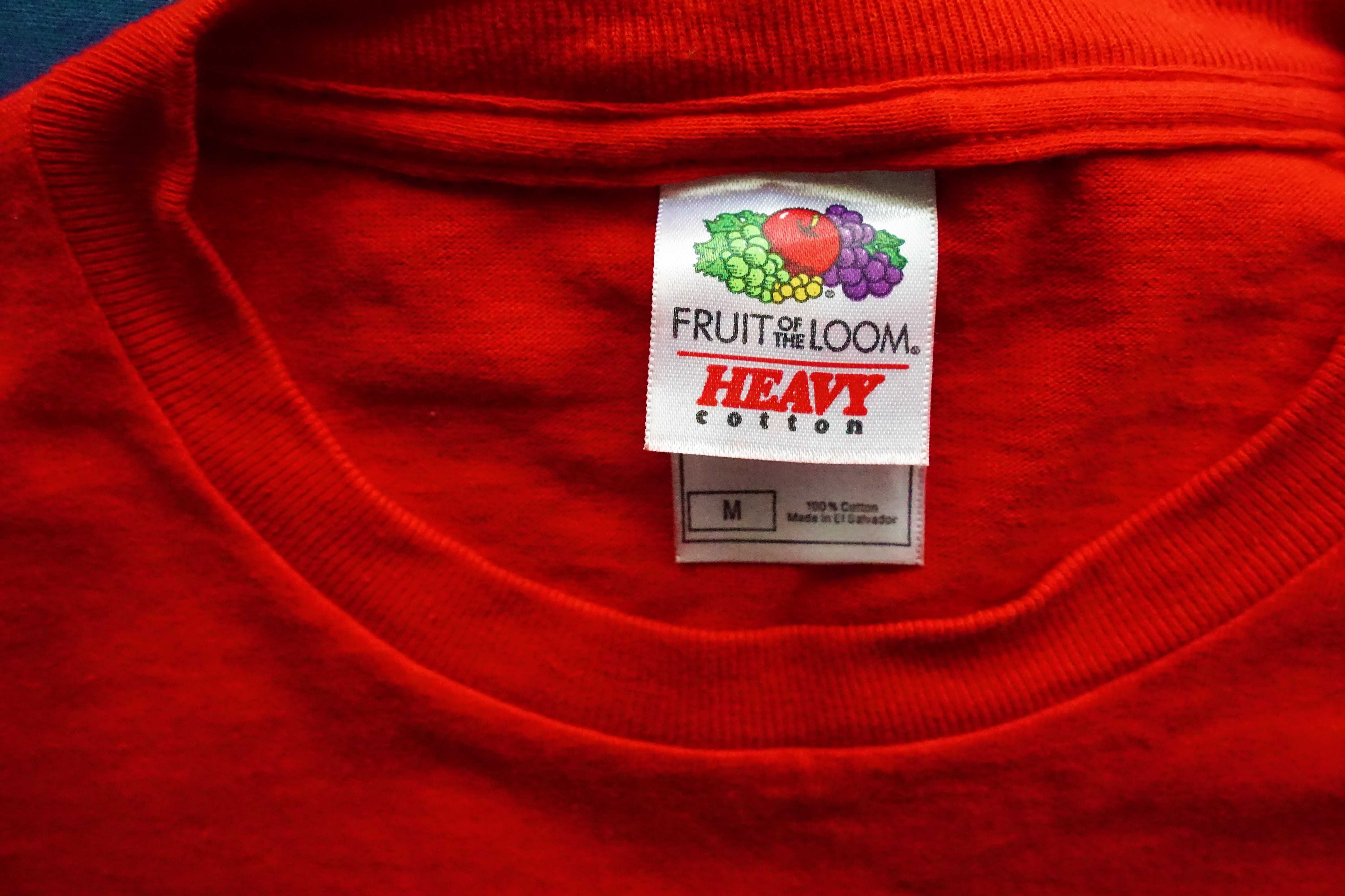 t-shirt Liverpool finał Ligi Mistrzów 2007 Fruit of the Loom