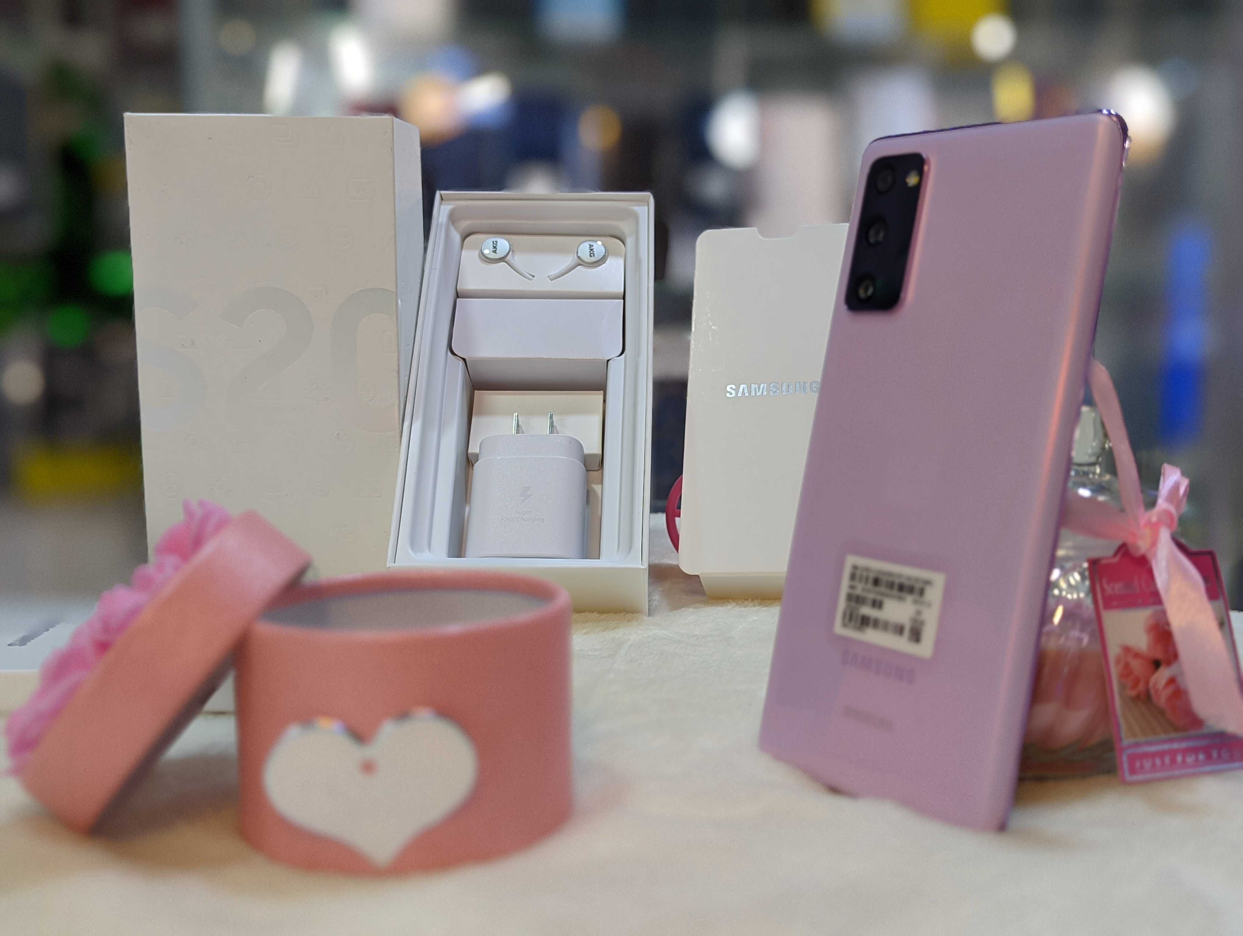 Samsung Galaxy S20 FE 5G G781U\0 6\128Gb, S20FE 8\128Gb Duos Рассрочка