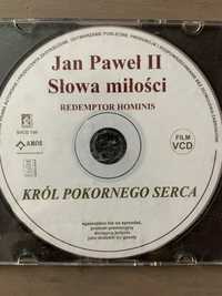 Film VCD Jan Paweł II Król pokornego serca