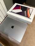Macbook Pro 16 Apple M1 Pro 512GB jak nowy!