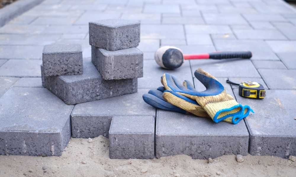 Poprawki brukarski/ Mycie elewacji-kostki/ Wentylacja grawitacyjna