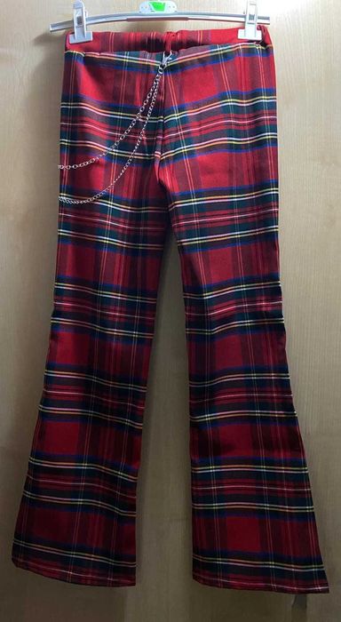 Spodnie dla dziewczynki