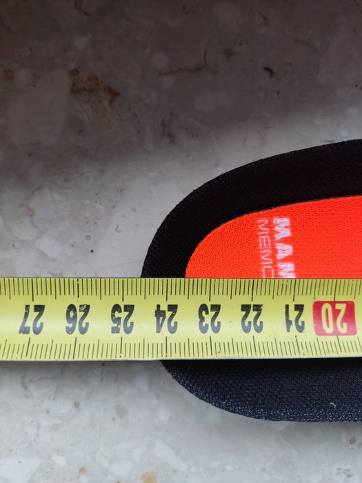 NOWE Mammut Kento Advanced High GTX r. 37 (23,5-24cm) buty trekkingowe