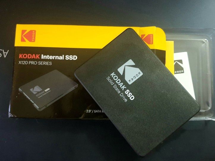 SSD drive Kodak Х 120 PRO. 512GB  1330грн.