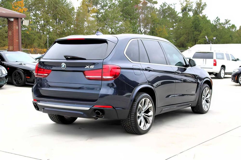 BMW X5      2017