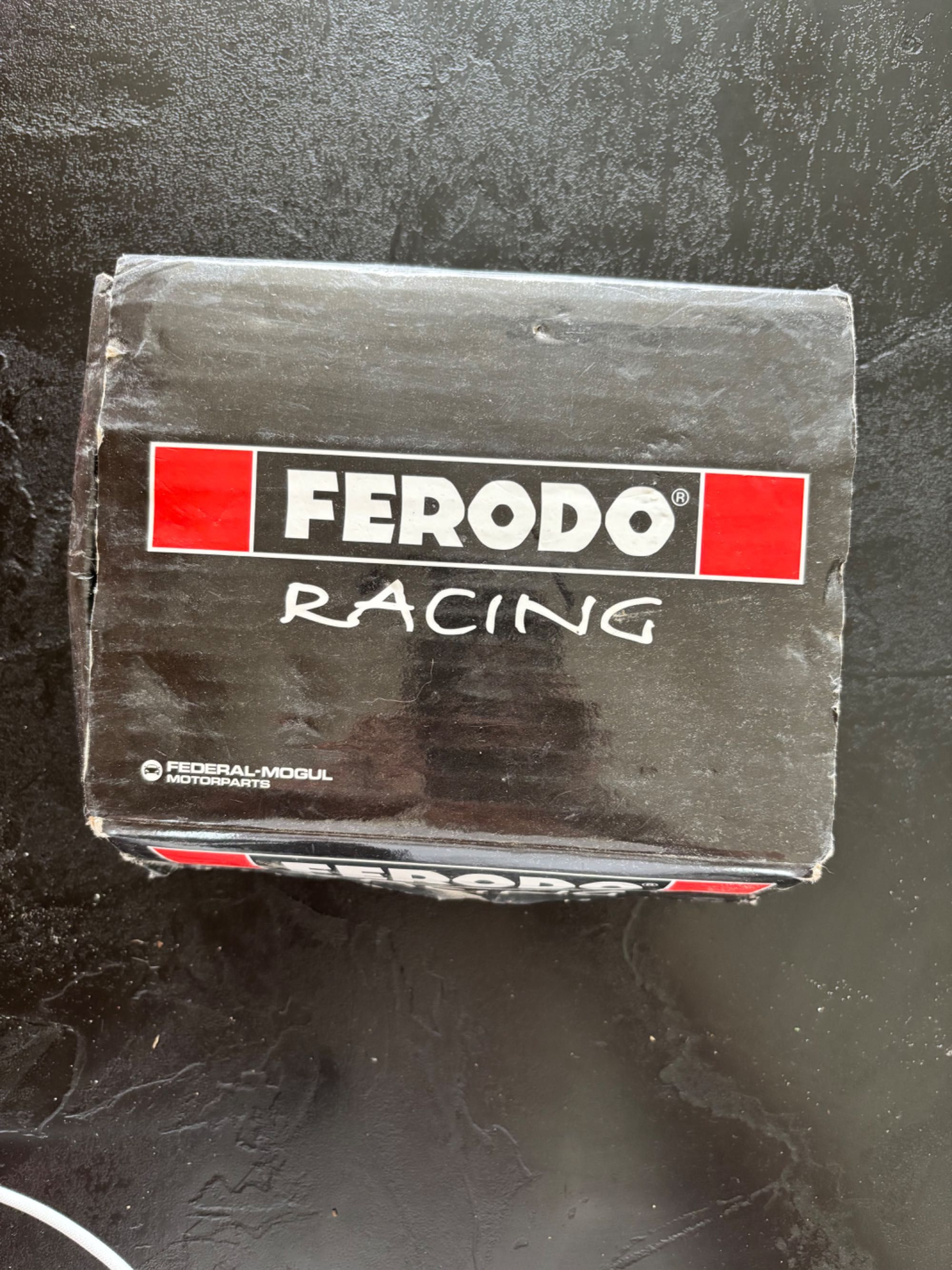 Klocki hamulcowe FERODO RACING